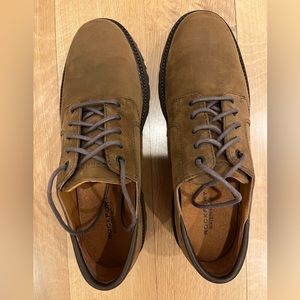 Rockport Waterproof Oxford shoes.
